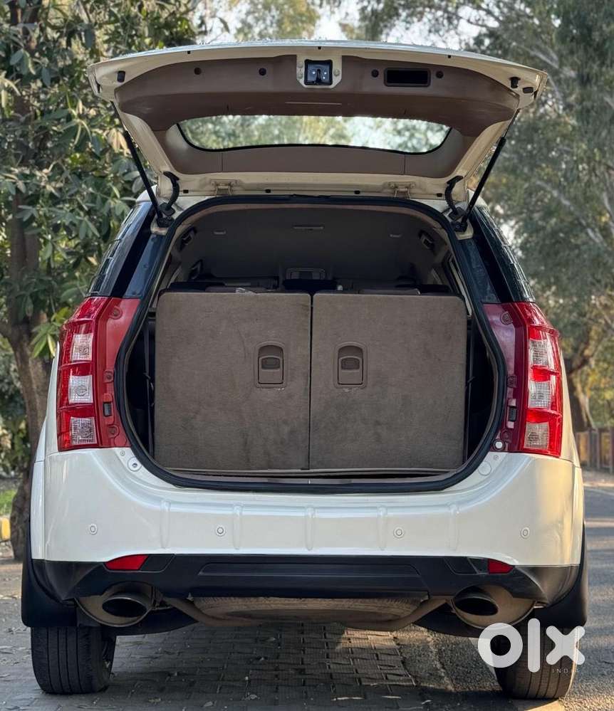 Mahindra Xuv500 W8, 2014, Diesel