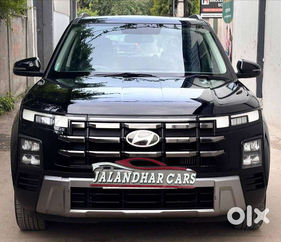 Hyundai Creta, 2025, Diesel