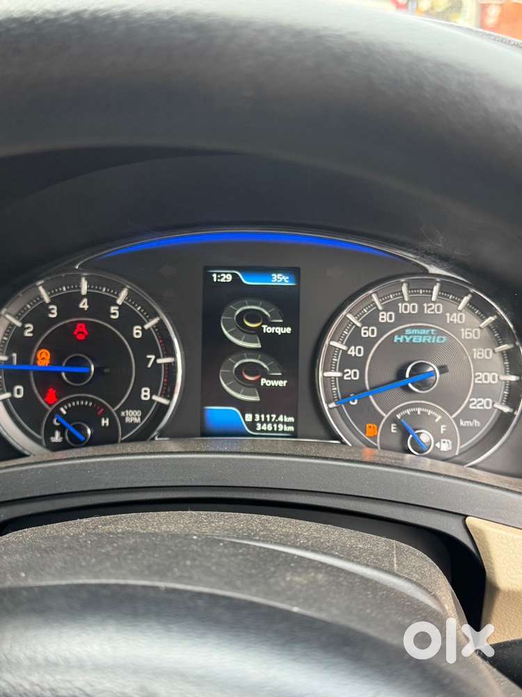 2022 Maruti Suzuki Ciaz Petrol Manual