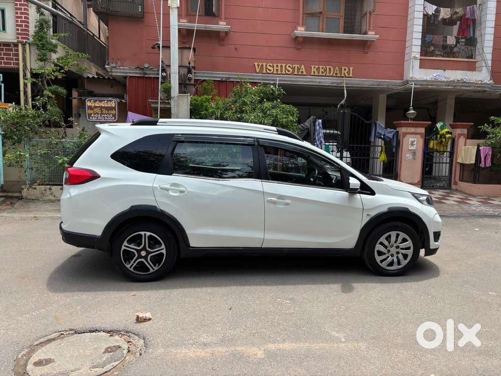 Honda Br-v I-vtec S Mt, 2017, Petrol