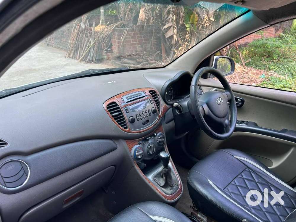 Hyundai I10 Asta 2012