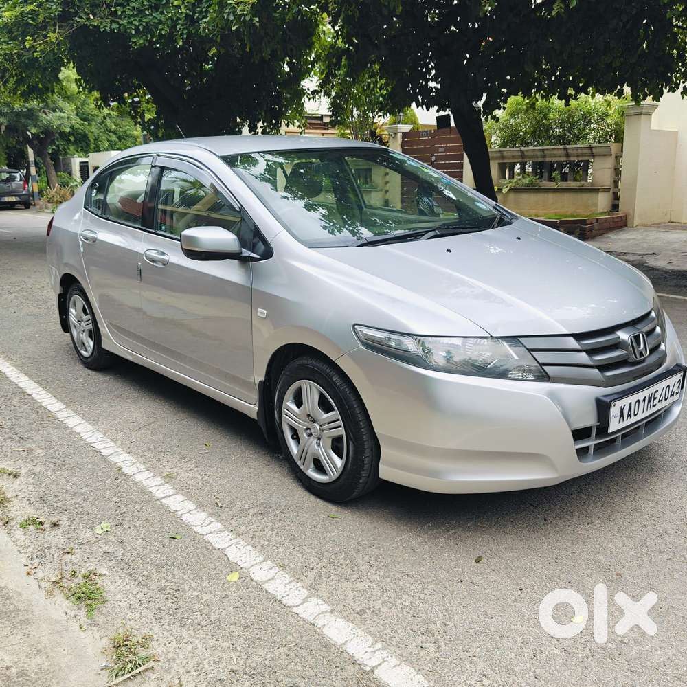 Honda City 1.5 S At, 2009, Petrol