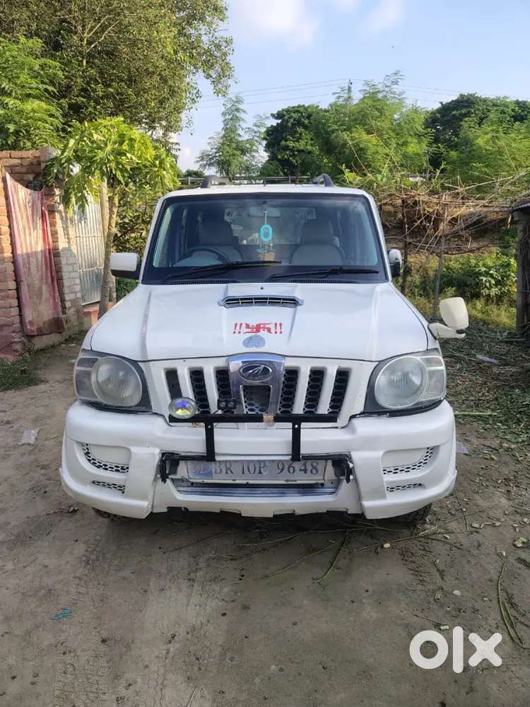 Mahindra Scorpio 2.5 Ex 2013