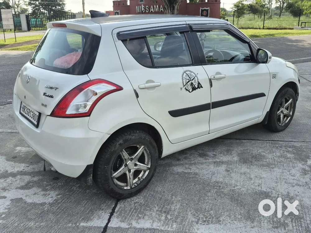 Maruti Suzuki Swift Vdi 2012