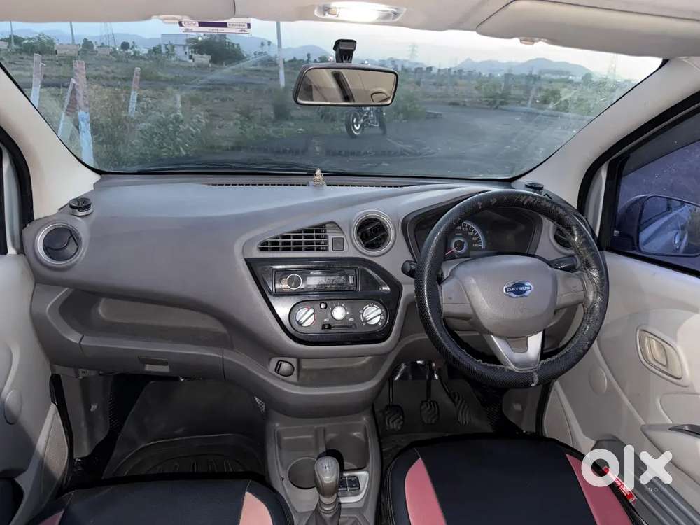 Datsun Redi Go 2017 Limited Edition