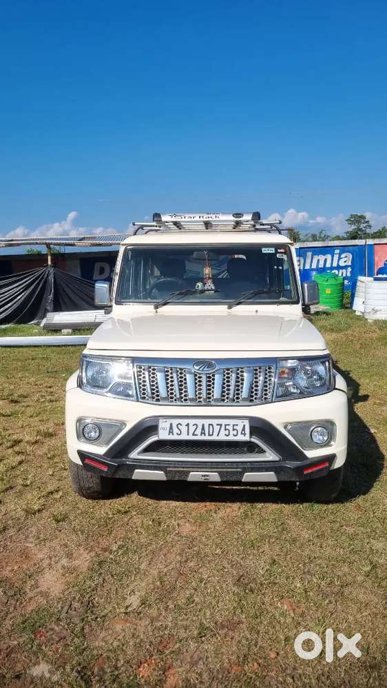 Best maintained bolero in this price on OLX Cars 1823635256