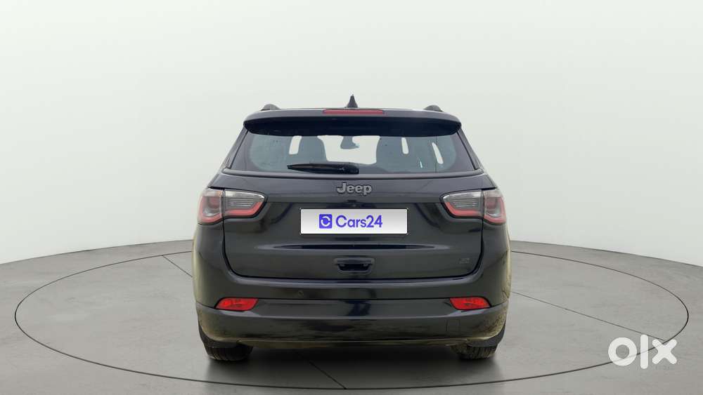 Jeep Compass Model S Optional, 2021, Petrol