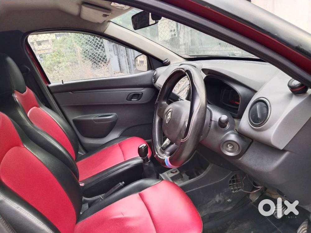 Renault Kwid Rxt Optional, 2016, Petrol