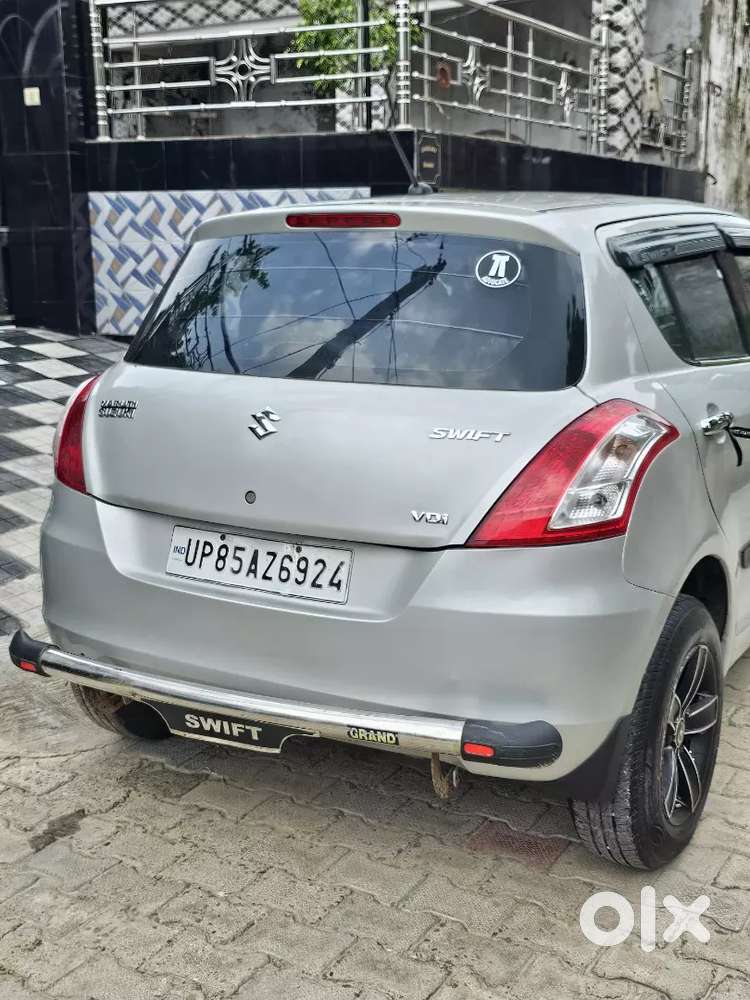 Maruti Suzuki Swift Vdi 2017