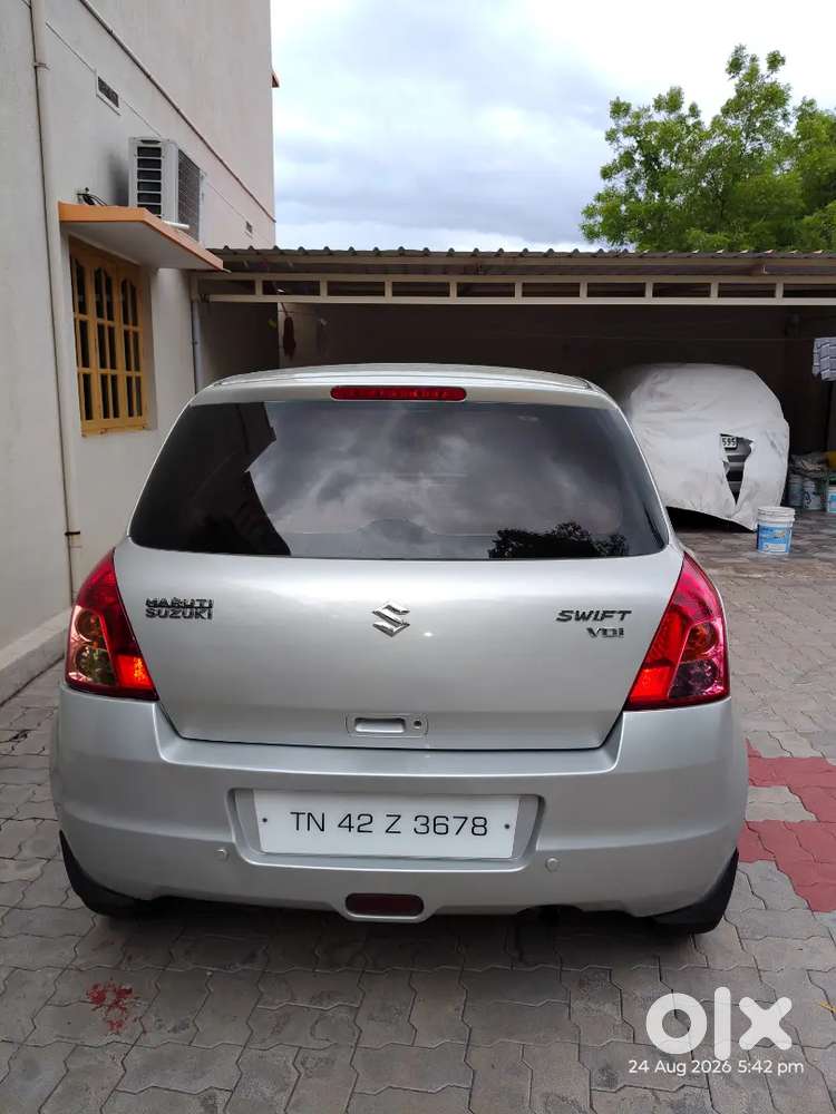 Maruti Swift Vdi 2010 Diesel