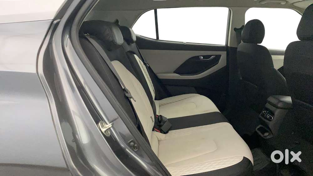 Hyundai Creta 1.5 Sx Executive Petrol, 2021, Petrol