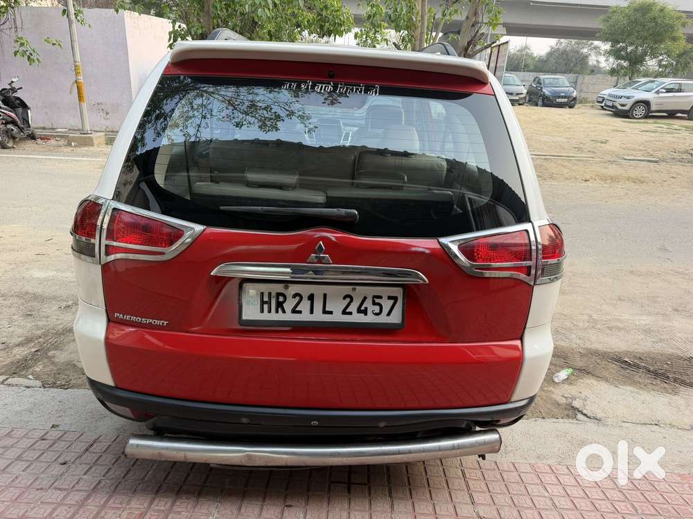 Mitsubishi Pajero Sport 4x2 Automatic, 2016, Diesel