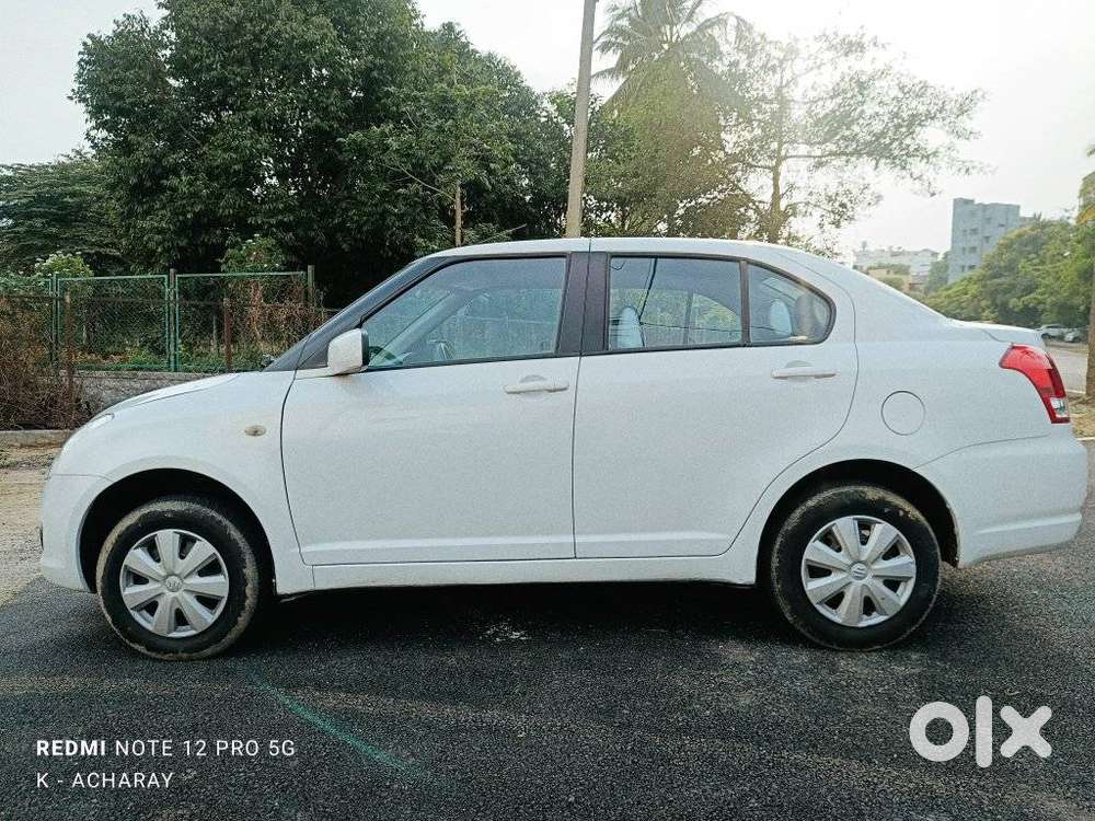 Maruti Suzuki Swift Dzire 1.3 Vxi, 2010, Petrol