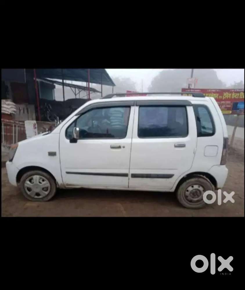 2nd Owner Maruti Wagon R 2012 Good Condition