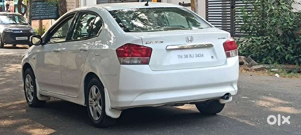 Honda City 2008-2011 1.5 S Mt, 2011, Petrol