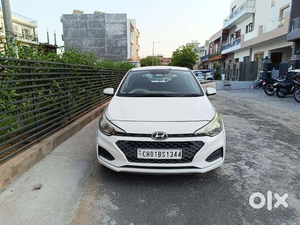 Hyundai I20 2018 Petrol