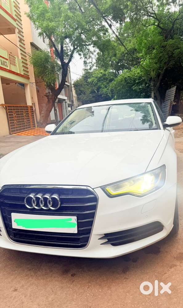 Audi Diesel Automatic 2013 Year