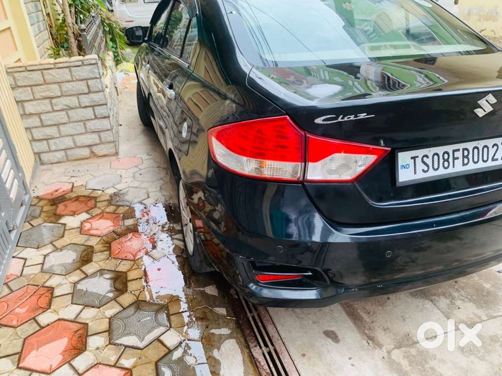 Maruti Suzuki Ciaz Vdi 2016 Diesel Car