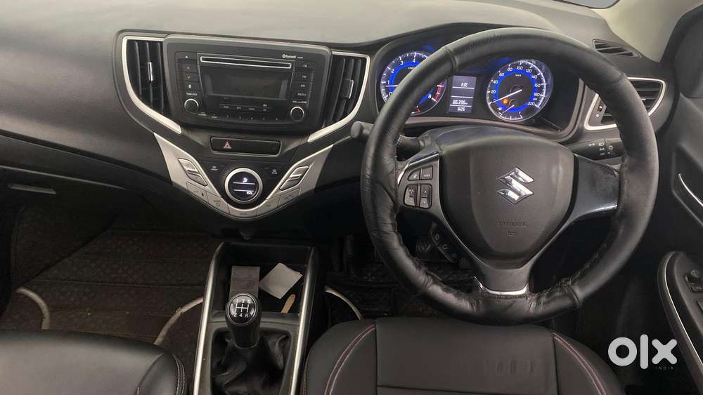 Maruti Suzuki Baleno 1.2 Delta, 2017, Petrol