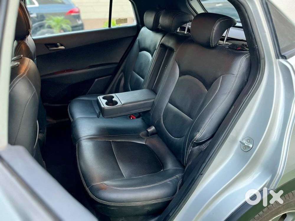 Hyundai Creta 1.6 Sx Automatic Diesel, 2016, Diesel