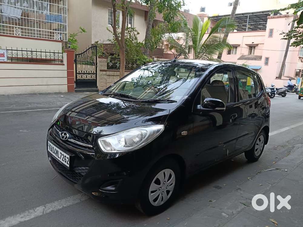 Hyundai I10 Sportz 1.2 Kappa2, 2013, Petrol