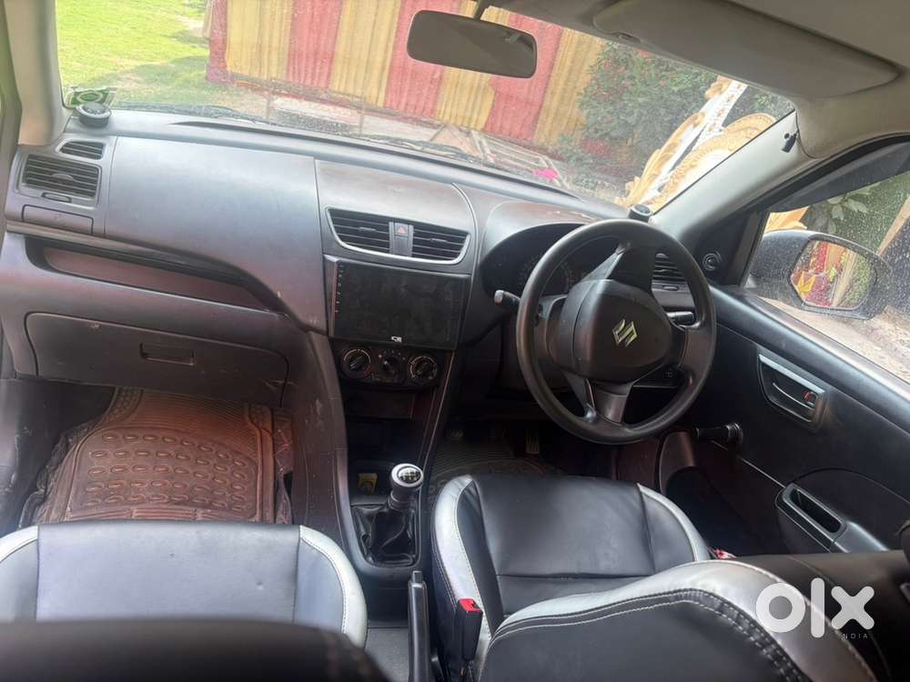 Maruti Swift Petrol 2015