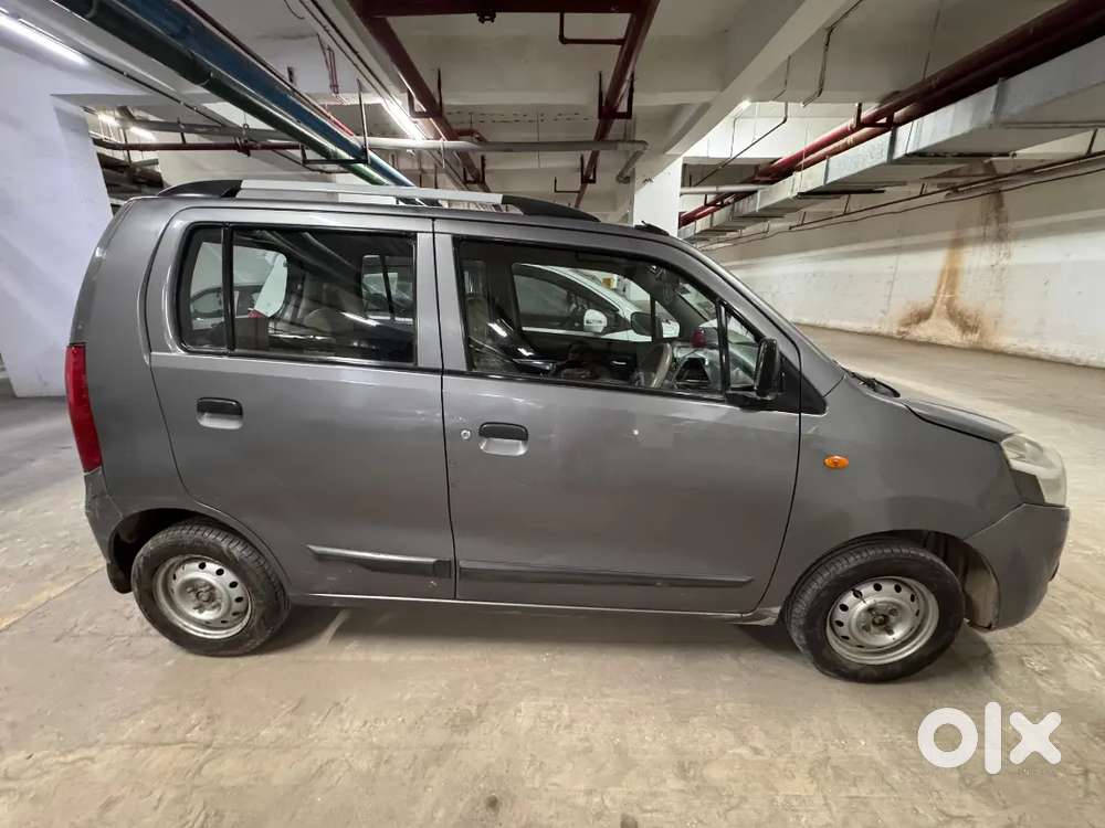 Maruti Suzuki Wagon R 2011 Petrol Well Maintained