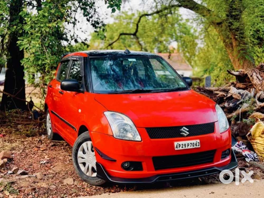 Swift Maruti 2006 Petrol Manual