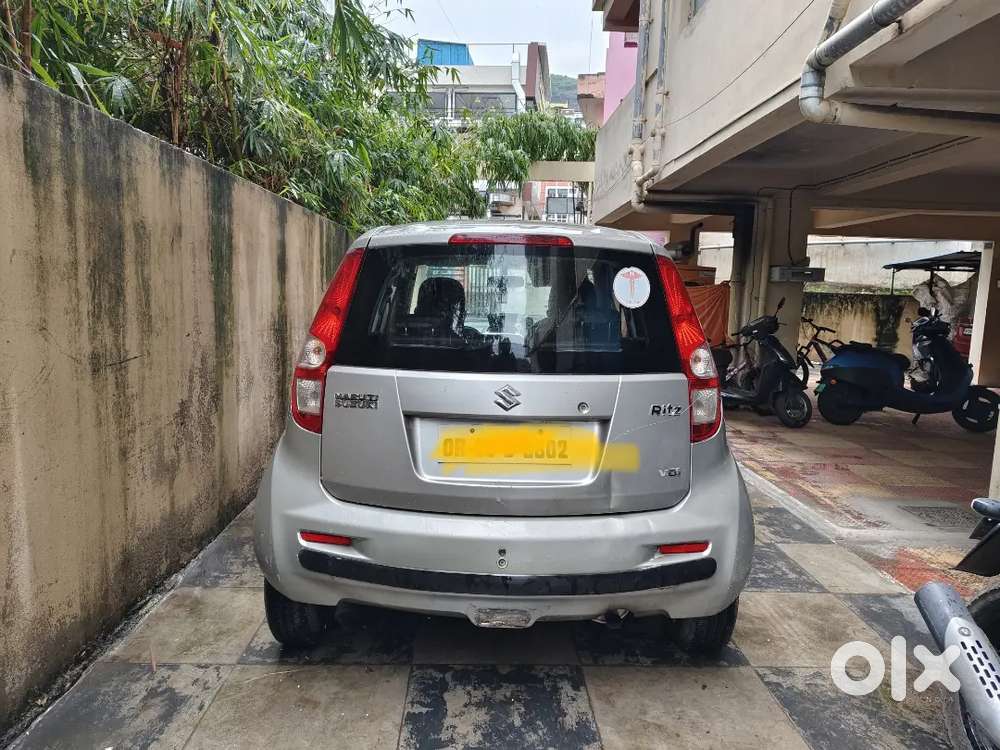 Ritz Diesel Car In Excellent Condition