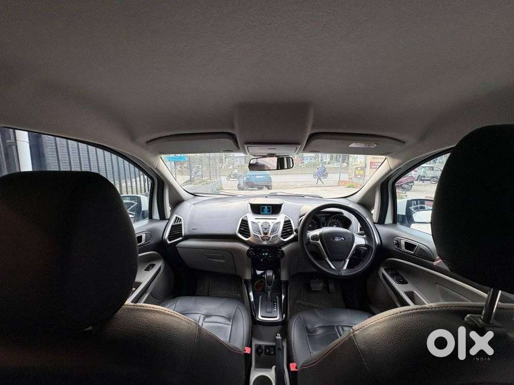 Ford Ecosport [2017-2021] 1.5 Titanium Ti Vct At, 2018, Petrol