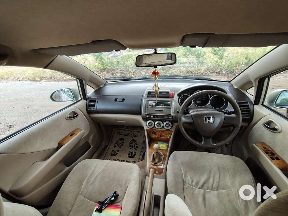 Honda City Zx Gxi, 2007, Petrol