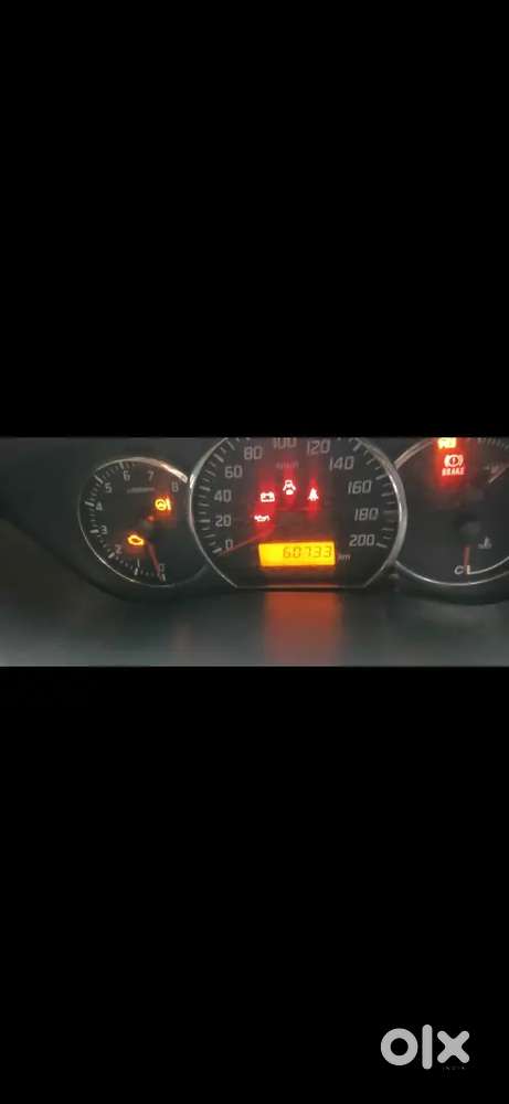 Maruti Suzuki Dzire 2011 Petrol 61000 Km Driven