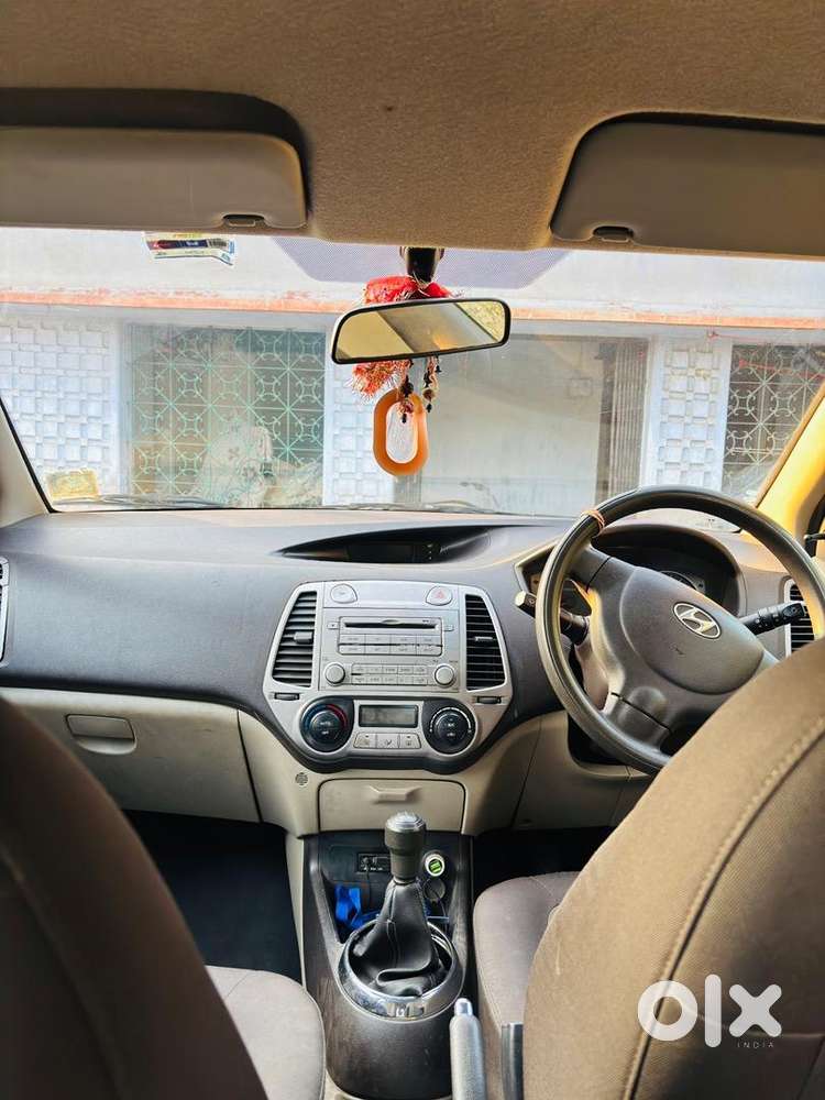 Hyundai I20 2010 Petrol Good Condition