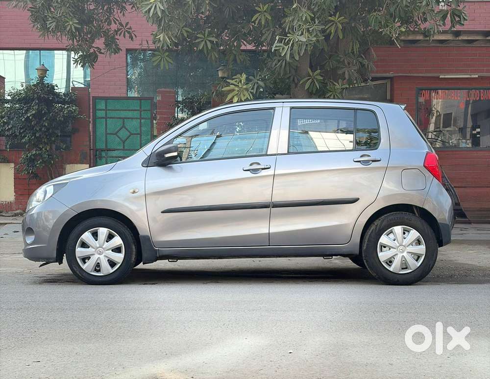 Maruti Suzuki Celerio Vxi At, 2016, Petrol