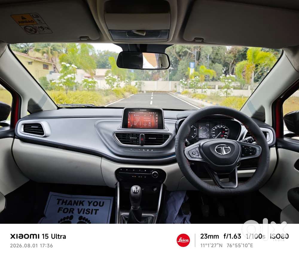 Tata Altroz 1.2 Xm Rhytm Petrol, 2022, Petrol