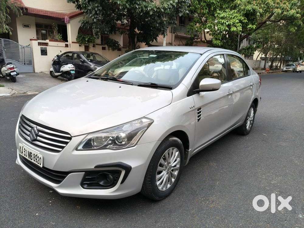 Maruti Suzuki Ciaz 2014-2017 Zxi Plus, 2014, Petrol