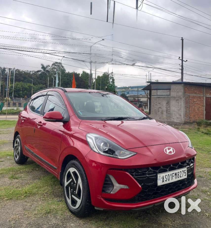 Hyundai Grand I10 Nios Sportz 1.2 Kappa Vtvt, 2023, Petrol