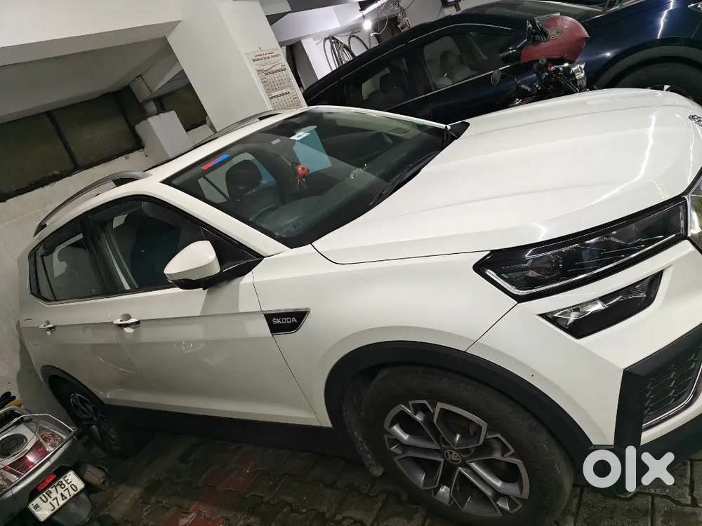 Skoda Kushaq 2022 Petrol 19500 Km Driven