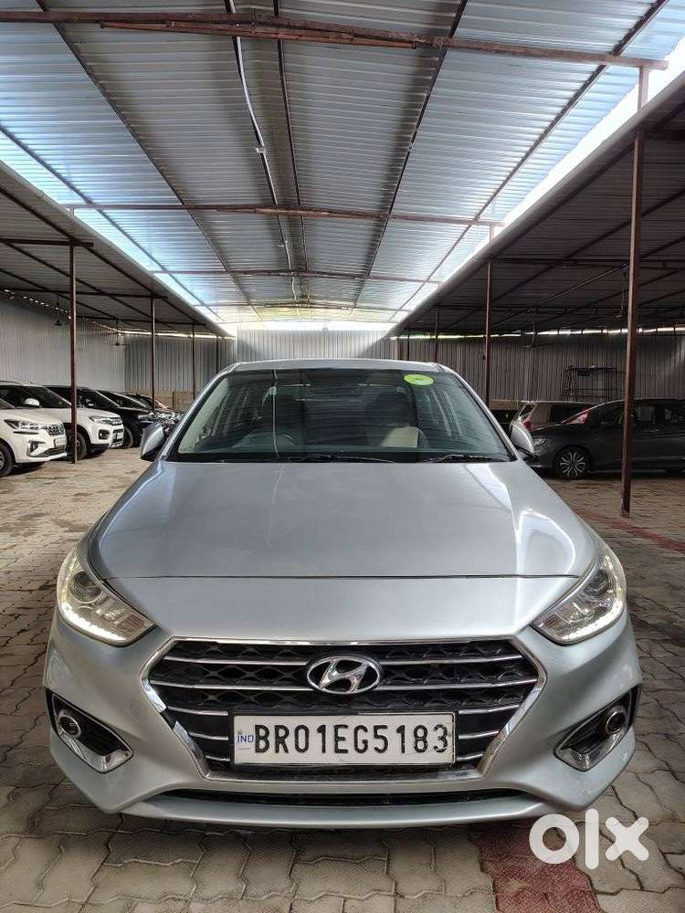 Hyundai Verna 1.6 Sx (o) Crdi At, 2019, Diesel