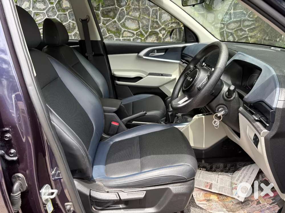 Kia Carens 1.5 Prestige 7 Str, 2024, Petrol