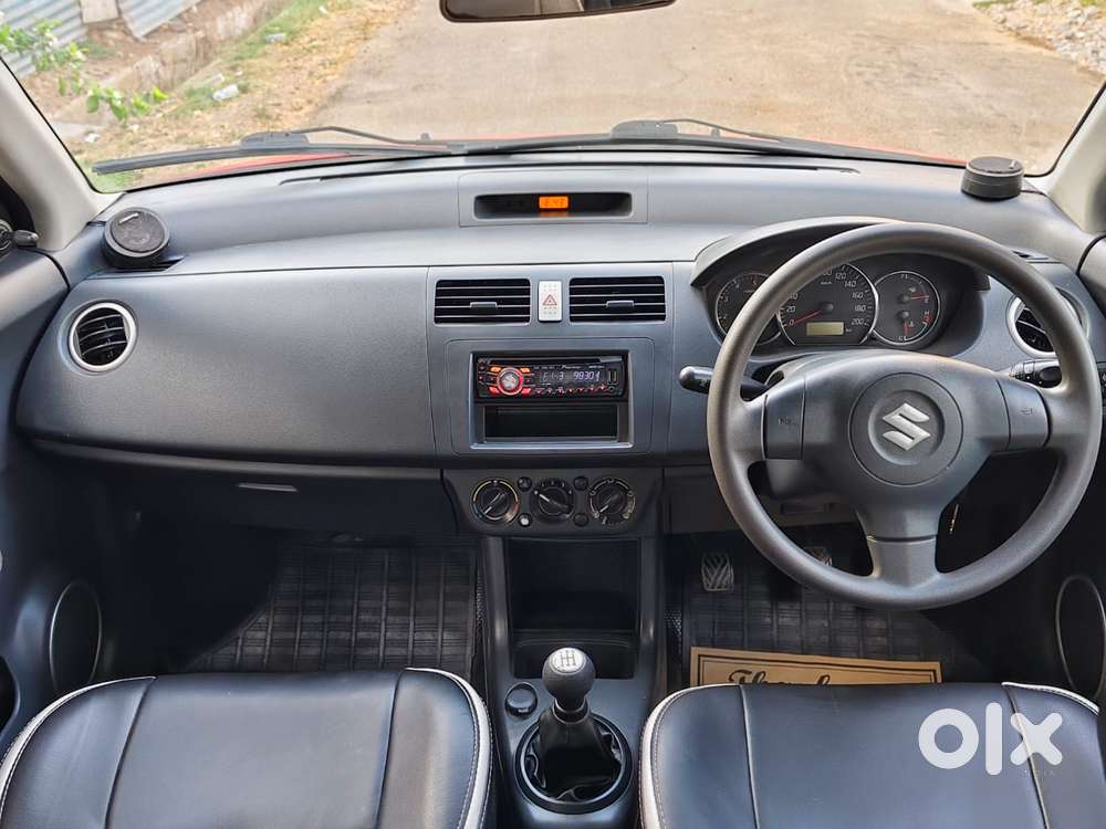 Maruti Suzuki Swift, 2011, Diesel
