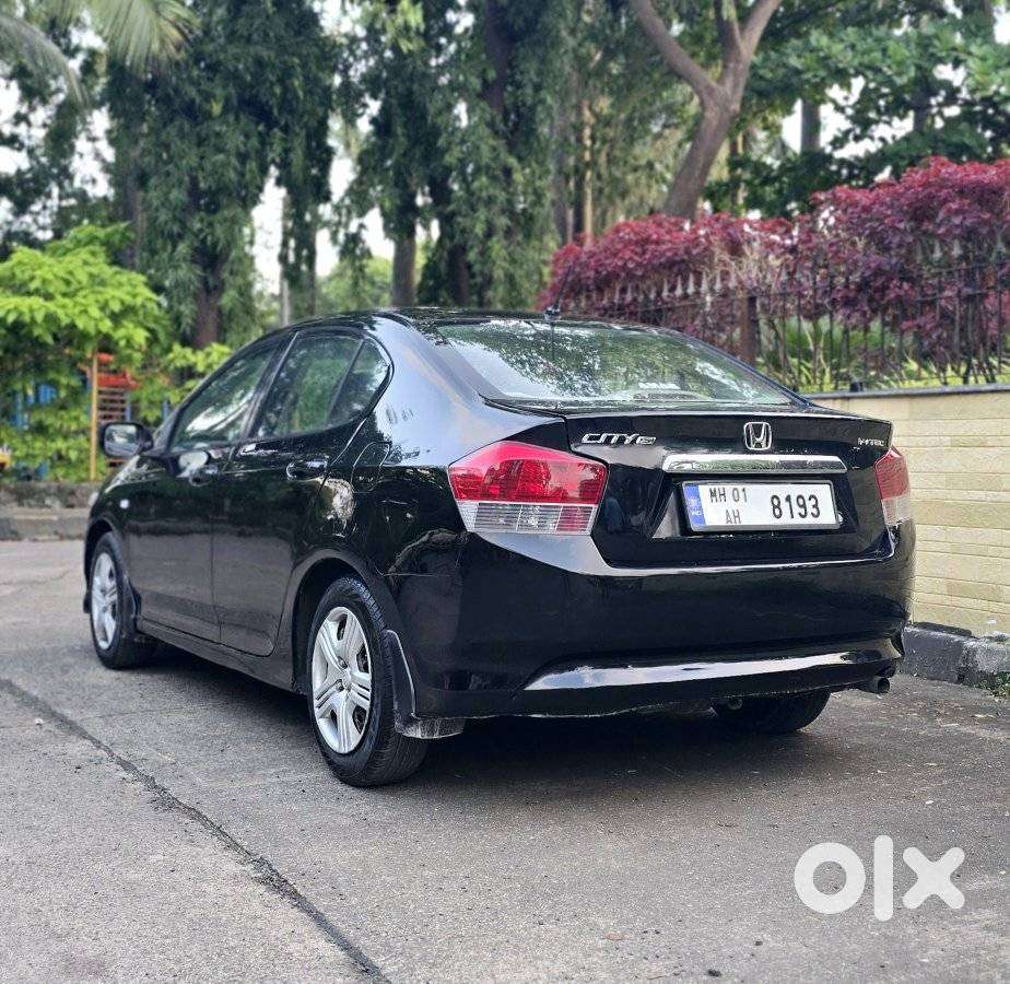 Honda City 1.5 S At, 2009, Cng & Hybrids