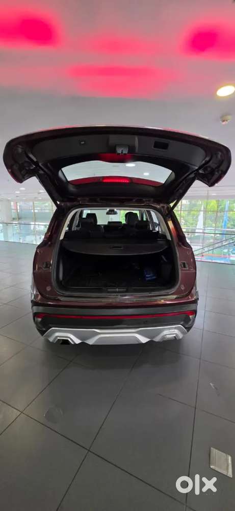 Mg Hector Sharp Dct Petrol, 2019, Petrol