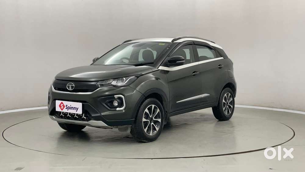 Tata Nexon 1.5 Revotorq Xza Plus (o), 2020, Diesel