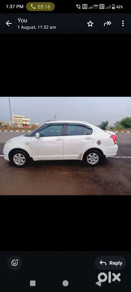 2012 Maruti Suzuki Dzire