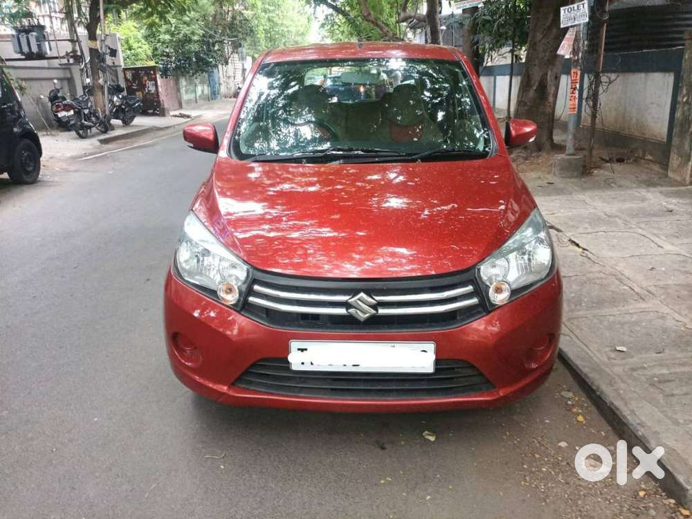 Maruti Suzuki Celerio Zxi Mt, 2017, Petrol