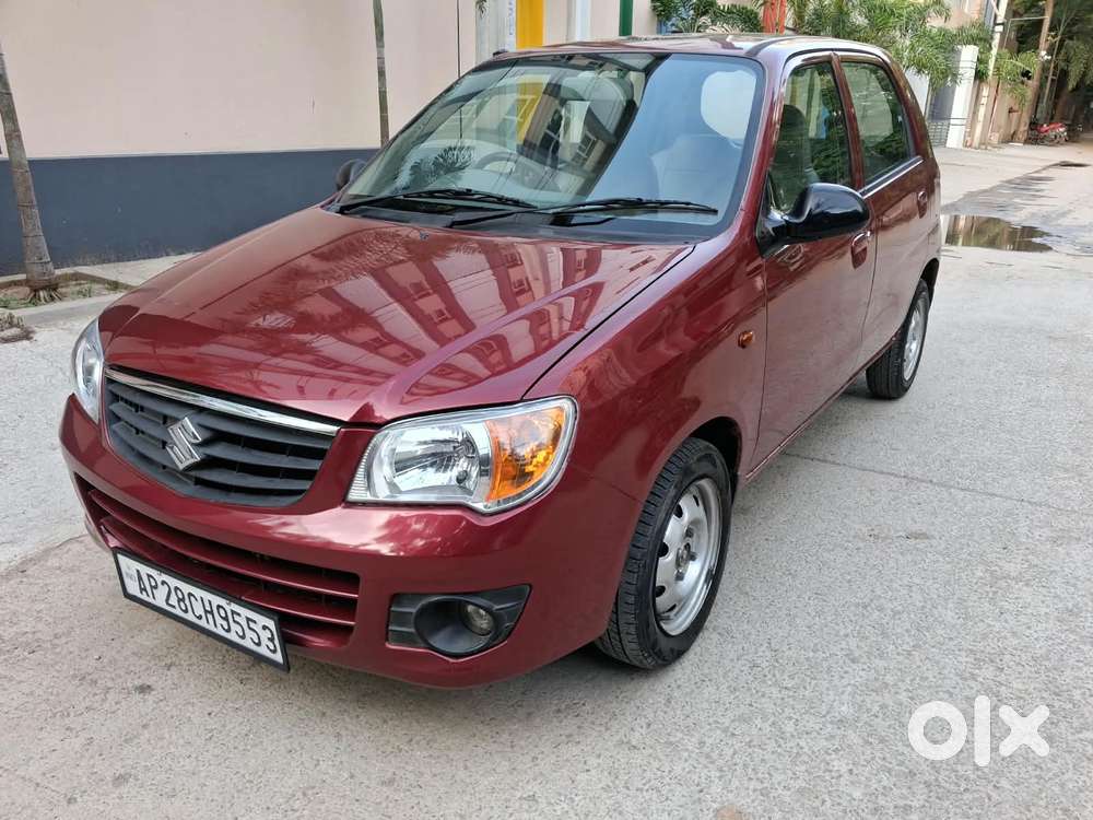 Maruti Suzuki Alto K10 1.0 Vxi, 2012, Petrol