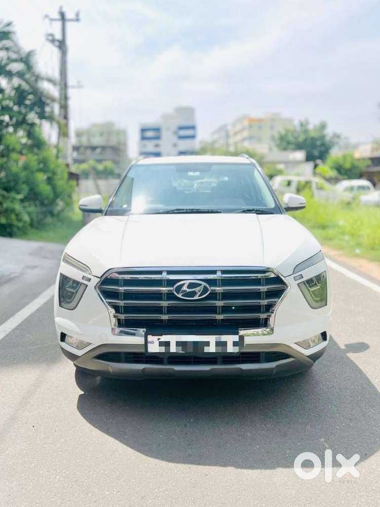 Hyundai Creta 1.6 Sx, 2022, Diesel