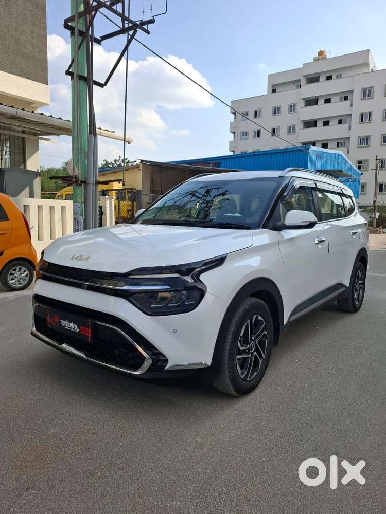 Kia Carens 1.5 Luxury Plus Diesel At 6 Str, 2022, Diesel