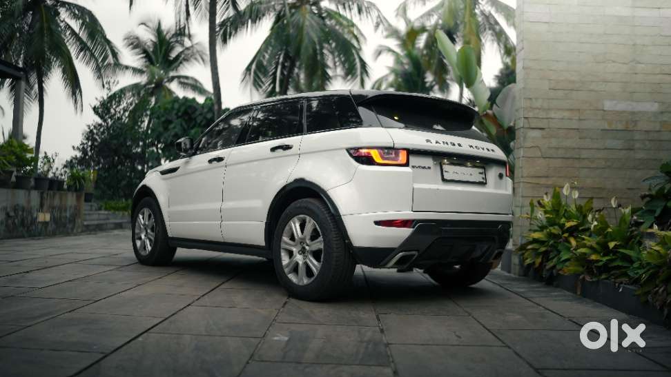 Land Rover Range Evoque Hse Dynamic, 2016, Diesel